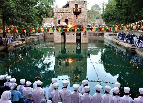 Timket (Ethiopian Epiphany)