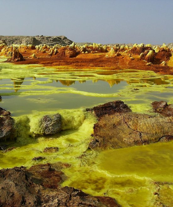 Dallol