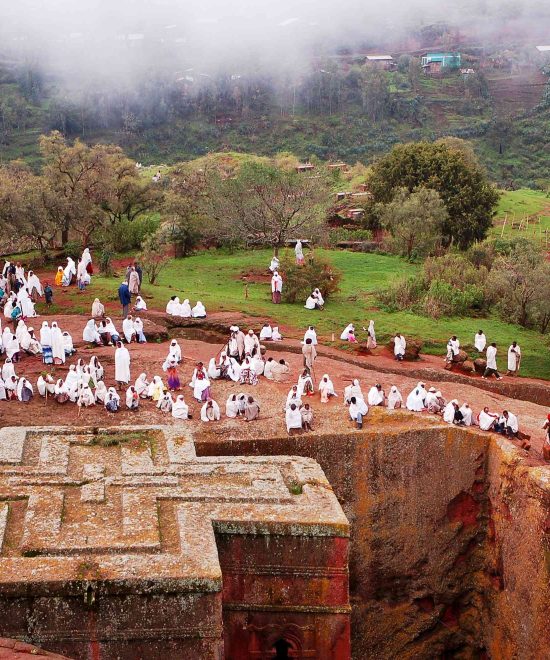 Northern Ethiopia