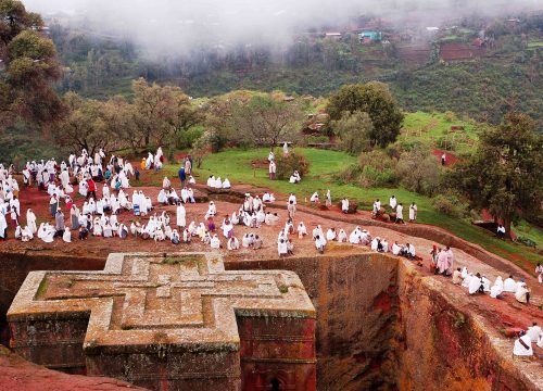 Northern Ethiopia