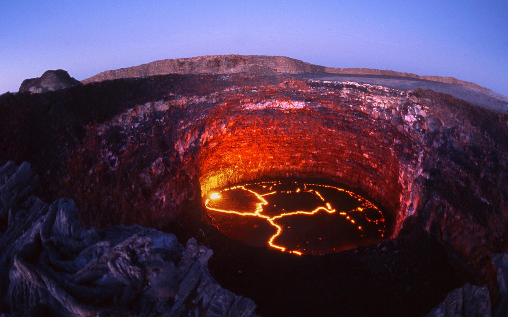 Danakil Depression