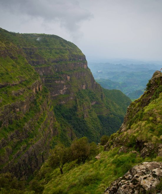 Simien Mountains NP